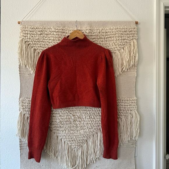 Marissa Webb Waverly Pullover - Picture 1 of 8
